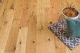 Naturally Aged Flooring - Wirebrushed Series - Willow Wind Installed 2