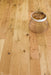 Naturally Aged Flooring - Wirebrushed Series - Willow Wind Installed
