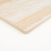 Lungarno - New Dimensions 12" x 36" 3D Ceramic Wall Tile - Ivory Herringbone Corner 2