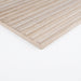 Lungarno - New Dimensions 12" x 36" 3D Ceramic Wall Tile - Light Oak Linear Corner