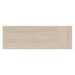 Lungarno - New Dimensions 12" x 36" 3D Ceramic Wall Tile - Light Oak Linear