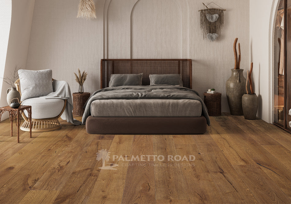 Palmetto Road - The Countryside Collection - Shire floor installation