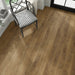 NovaFloor - Ellis - Glue Down - 7 in. x 48 in. - Luxury Vinyl - Provincial Oak Williamsburg Installed