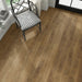 NovaFloor - Ellis - Glue Down - 7 in. x 48 in. - Luxury Vinyl - Provincial Oak Charleston Installed
