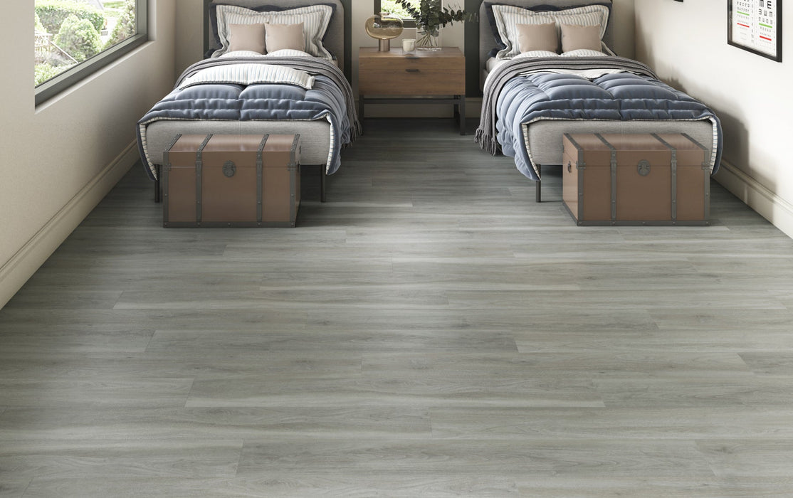 NovaFloor - Ellis - Glue Down - 7 in. x 48 in. - Luxury Vinyl