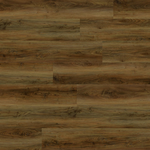 NovaFloor - Ellis - HDC Rigid Core - 7.2 in. x 48.03 in. - Luxury Vinyl - English Walnut Stratford