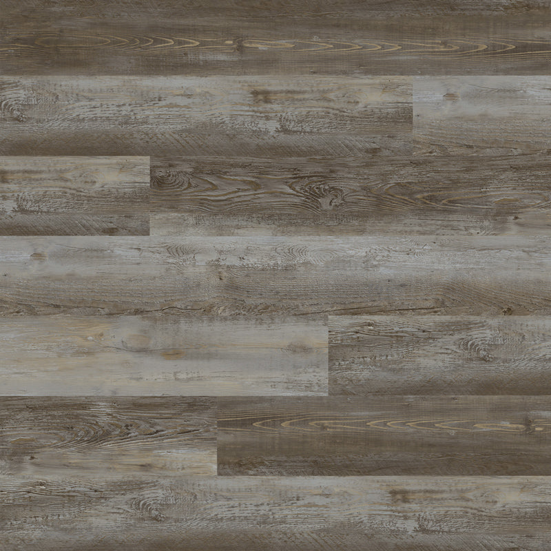 NovaFloor - Ellis - HDC Rigid Core - 7.2 in. x 48.03 in. - Luxury Vinyl - Cottage Pine Blanch
