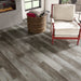 NovaFloor - Ellis - Glue Down - 7 in. x 48 in. - Luxury Vinyl - Cottage Pine Blanch Installed