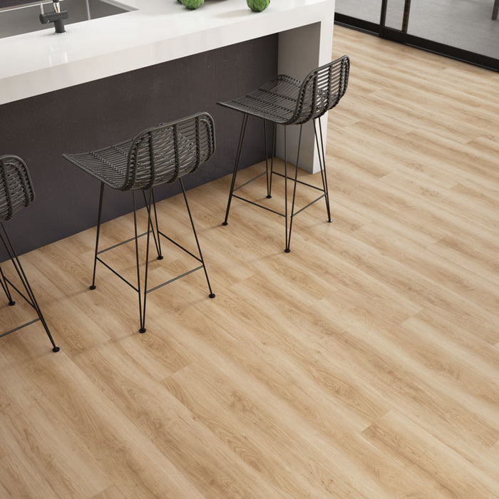 NovaFloor - Ellis - HDC Rigid Core - 7.2 in. x 48.03 in. - Luxury