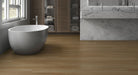 NovaFloor - Brixton HDC 9.06" x 60" - Sessile Oak Dublin Room Scene