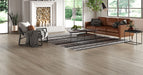 NovaFloor - Brixton HDC 9.06" x 60" - Barrel Oak Hayes Room Scene