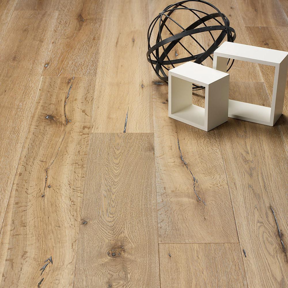 Naturally Aged Aspen Hills Hardwood Flooring