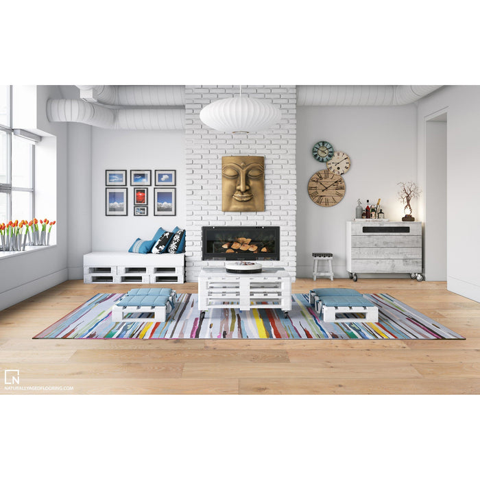 Naturally Aged Flooring - Medallion Collection - Playa