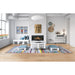 Naturally Aged Flooring - Medallion Collection - Playa