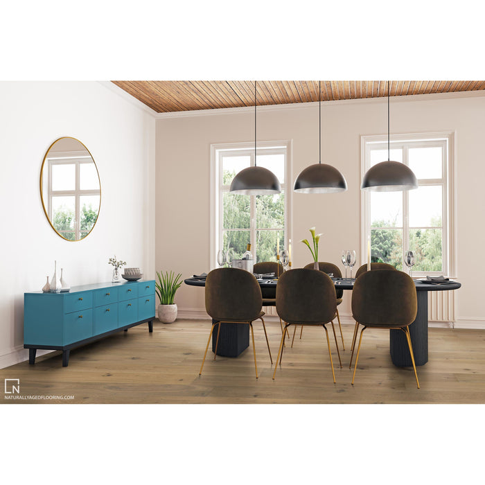 Naturally Aged Flooring - Summit Series - Adirondack