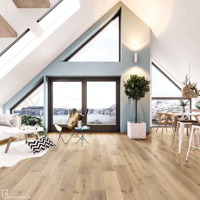 Naturally Aged Flooring - Summit Series - Grand Teton