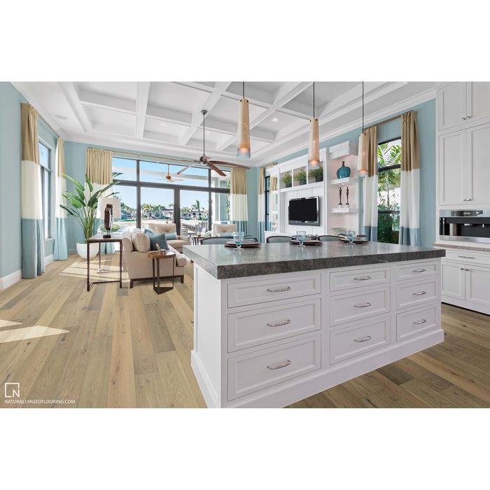 Naturally Aged Flooring - Summit Series - Pikes Peak