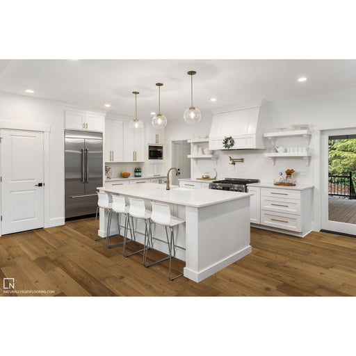 Naturally Aged Flooring - Summit Series - Shenandoah