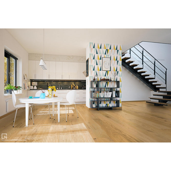 Naturally Aged Flooring - Summit Series - Whitney