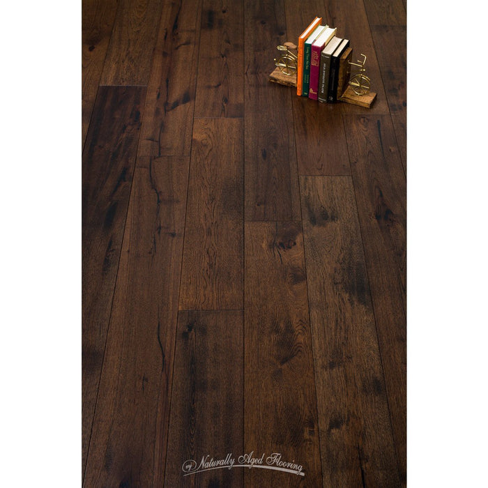 Naturally Aged Medallion Collection Desert Shadows Lifestyle