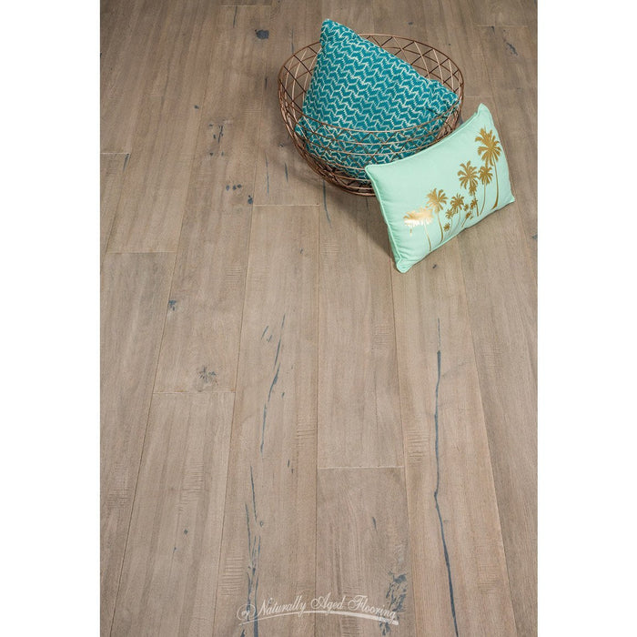 Naturally Aged Medallion Collection Grey Mist Lifestyle