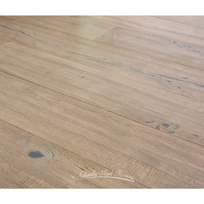 Naturally Aged Medallion Collection Grey Mist Close