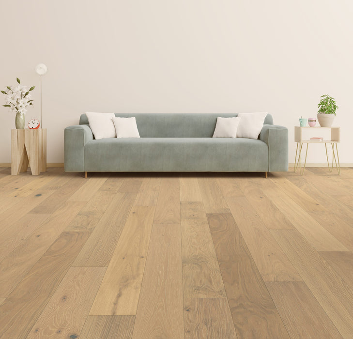 Naturally Aged Flooring - Glencairn Collection - Single Malt Installed