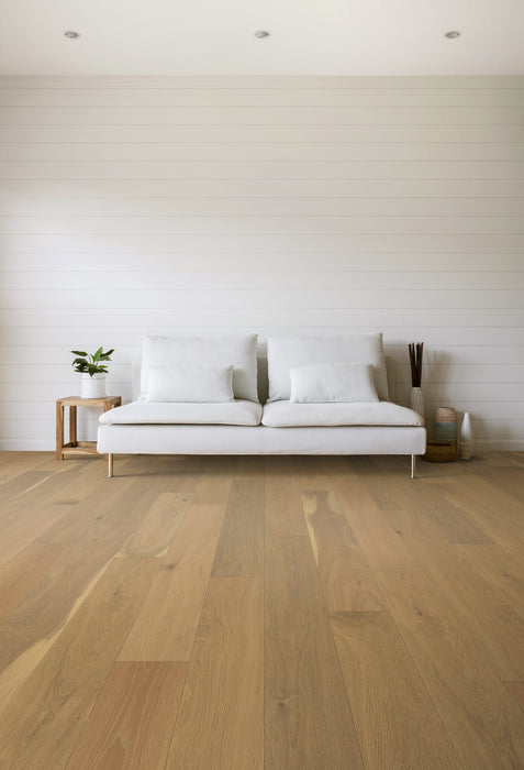 Naturally Aged Flooring - Glencairn Collection - Sour Mash Room Scene