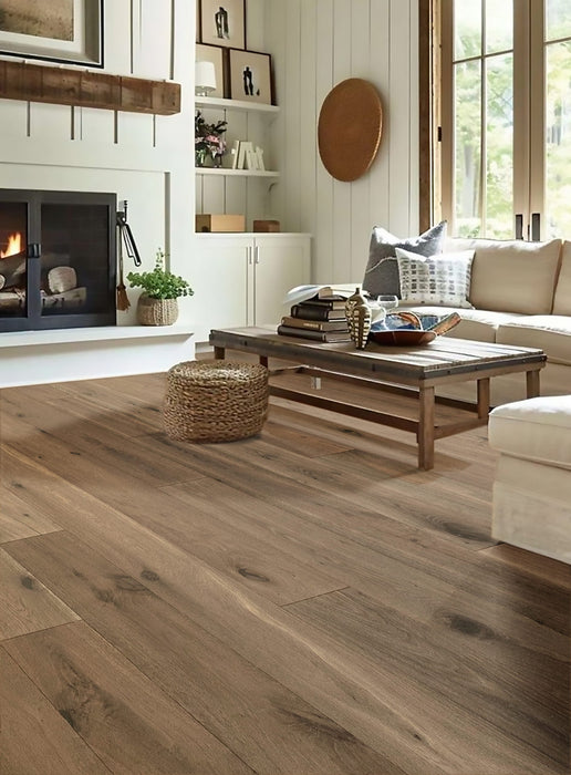 Naturally Aged Flooring - Heritage Collection - Heirloom Room Scene
