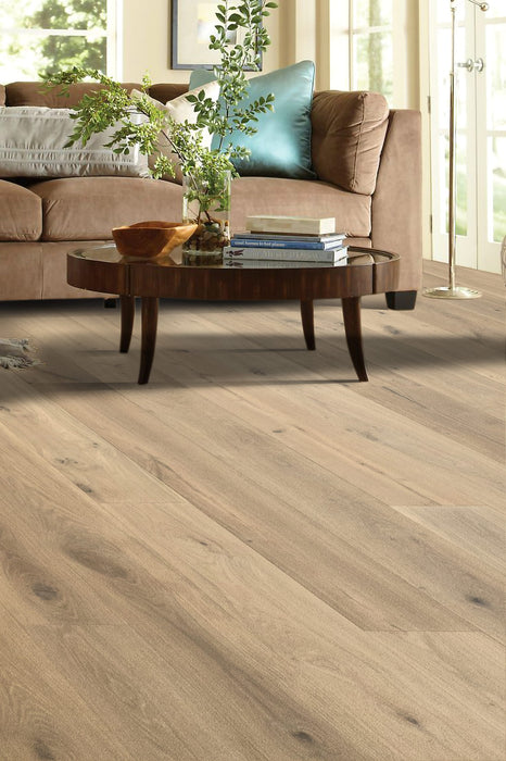 Naturally Aged Flooring - Heritage Collection - Satchel Room Scene