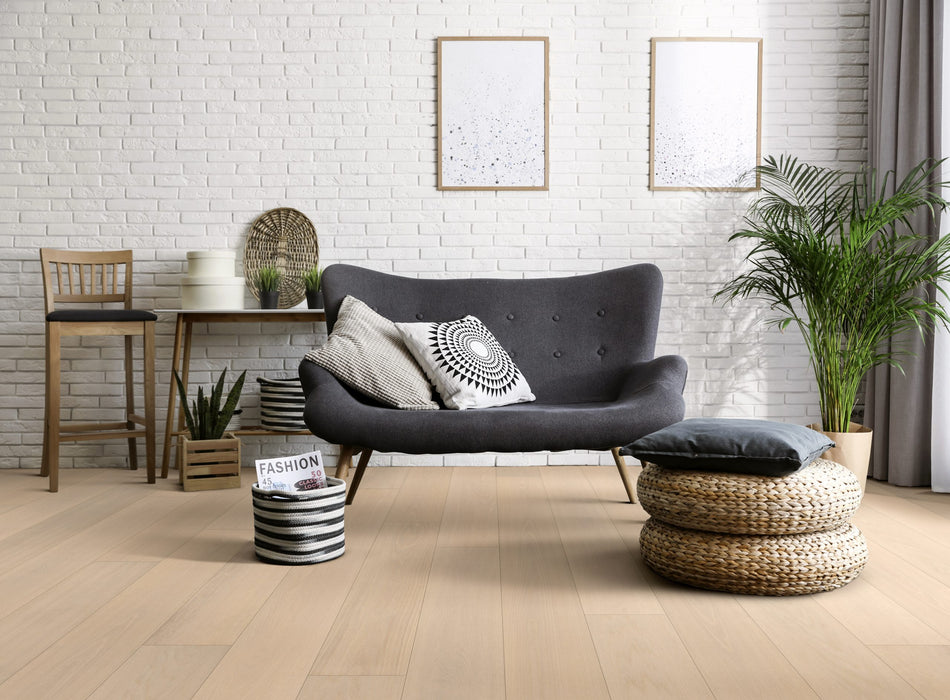 Naturally Aged Flooring - Pinnacle Select Collection - Appalachian Room Scene