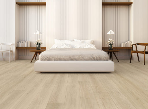 Naturally Aged Flooring - Pinnacle Select Collection - Montecito Room Scene
