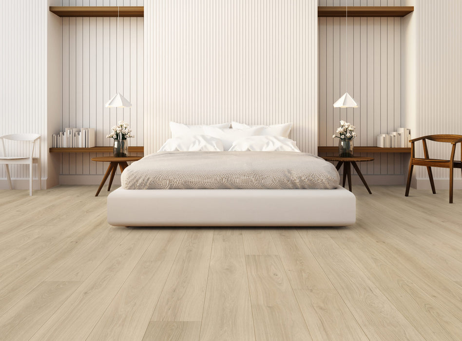 Naturally Aged Flooring - Pinnacle Select Collection - Montecito Room Scene