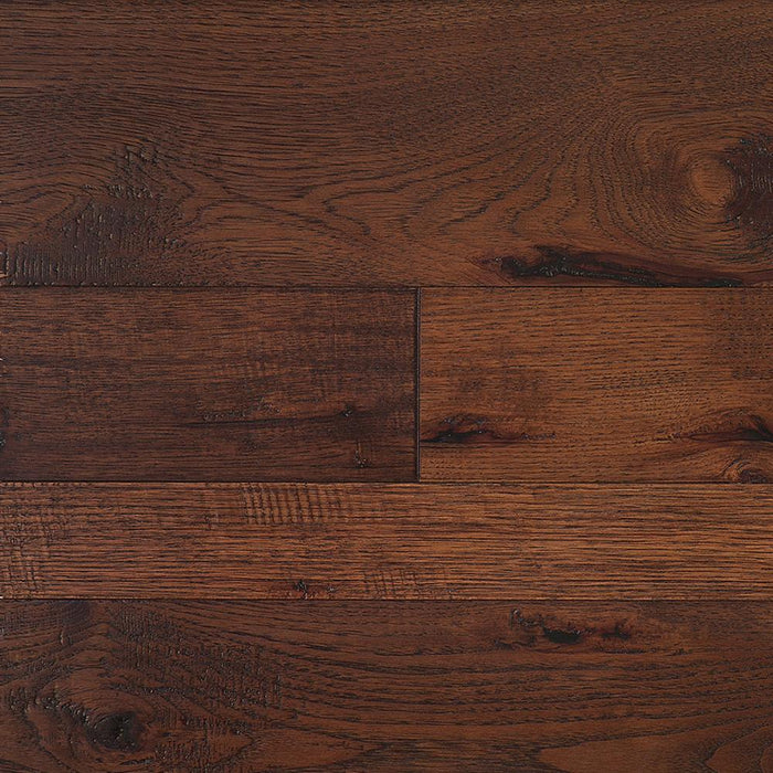 Naturally Aged Flooring - Medallion Collection Engineered Hardwood - Marsala