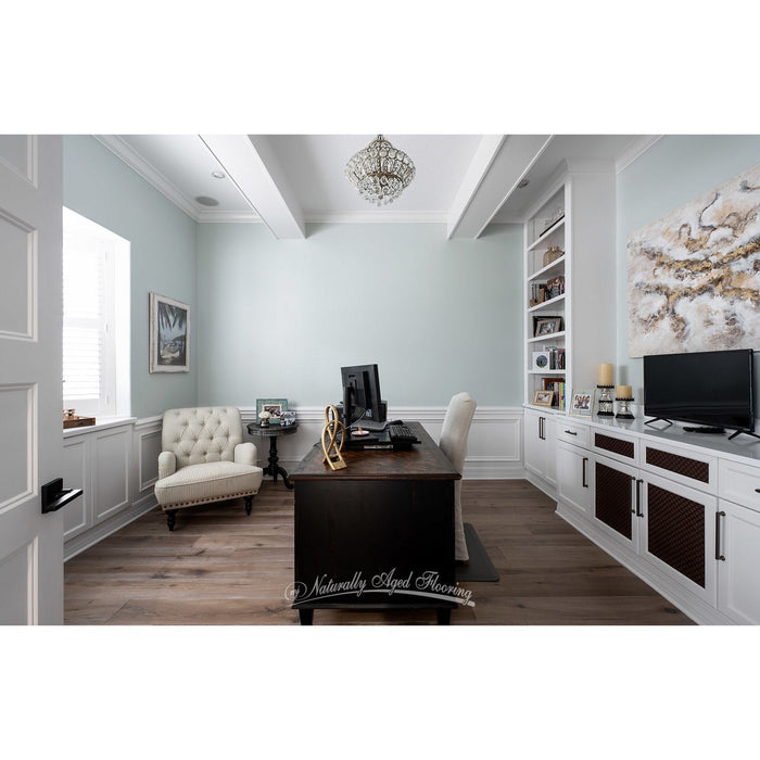 Naturally Aged Flooring - Medallion Collection - Engineered Hardwood - Trailhead