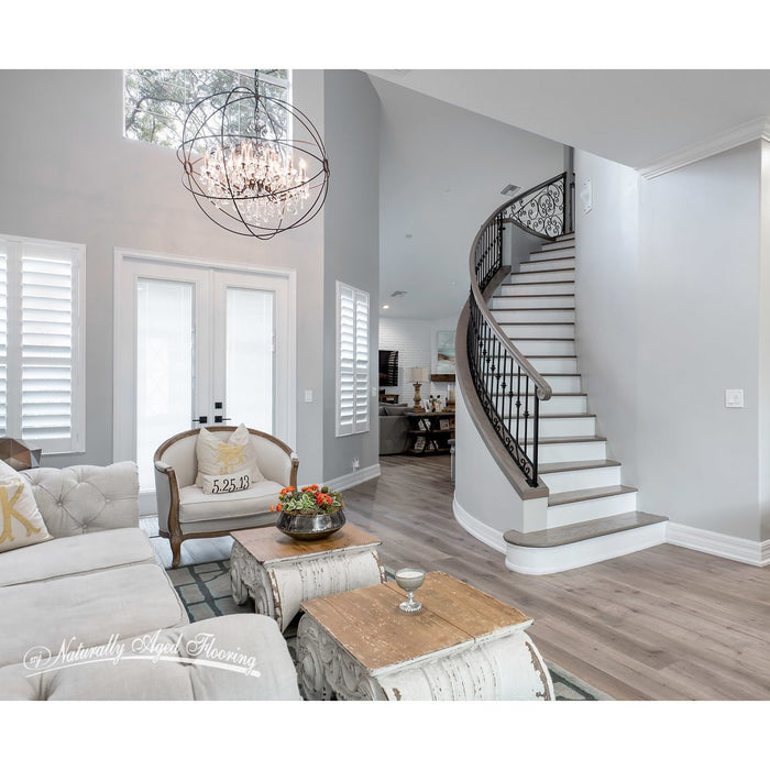 Naturally Aged Flooring - Medallion Collection + - Engineered