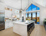 LW Flooring - Paradise Island - 10 1/4" x 86 5/8" RL - Engineered Hardwood - Nevis Kitchen Install