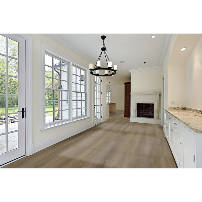 NexxaCore Luxury Vinyl Plank - The Masterpiece - 9" x 71" - Loop Installed