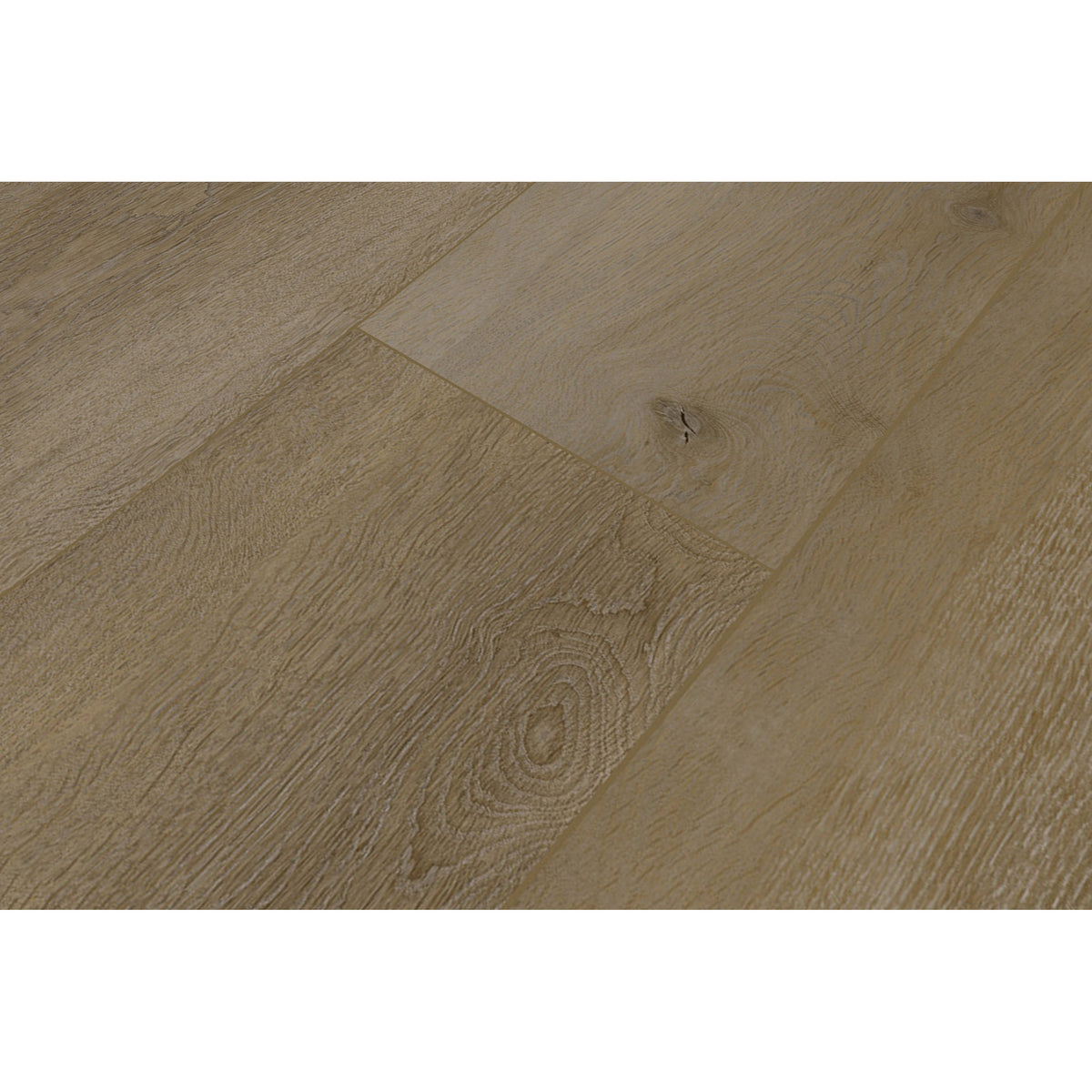 NexxaCore Luxury Vinyl Plank - The Masterpiece - 9&quot; x 71&quot; - Loop