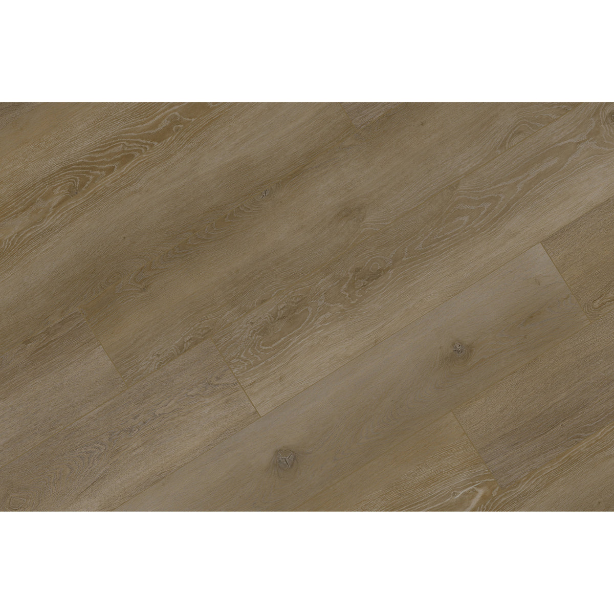 NexxaCore Luxury Vinyl Plank - The Masterpiece - 9&quot; x 71&quot; - Loop