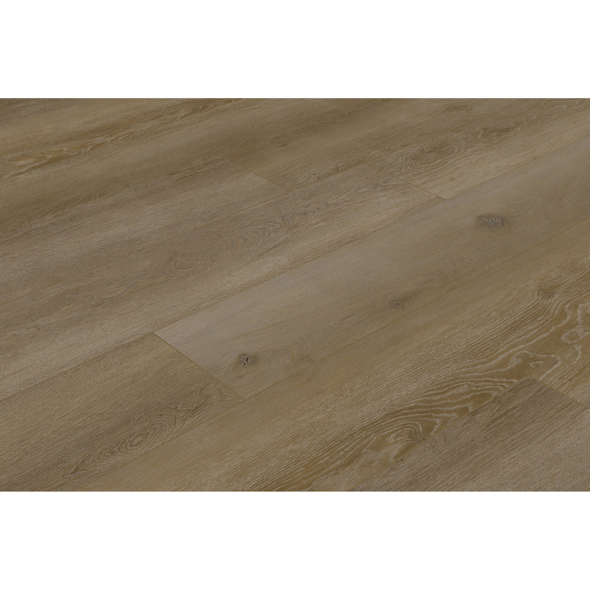 NexxaCore Luxury Vinyl Plank - The Masterpiece - 9&quot; x 71&quot; - Loop