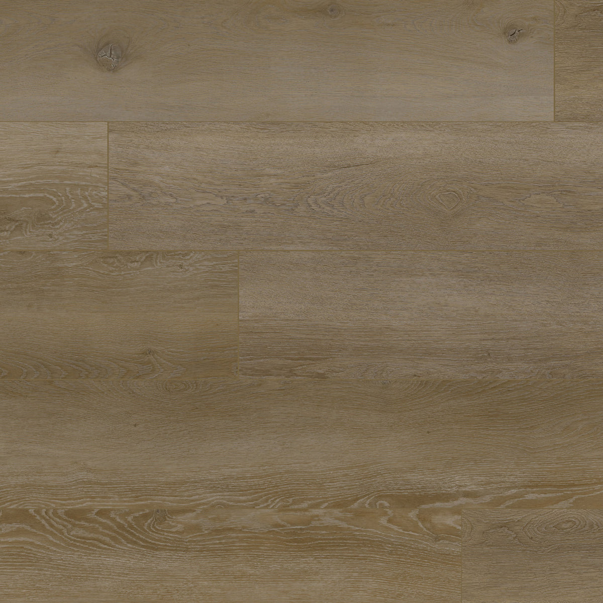 NexxaCore Luxury Vinyl Plank - The Masterpiece - 9&quot; x 71&quot; - Loop