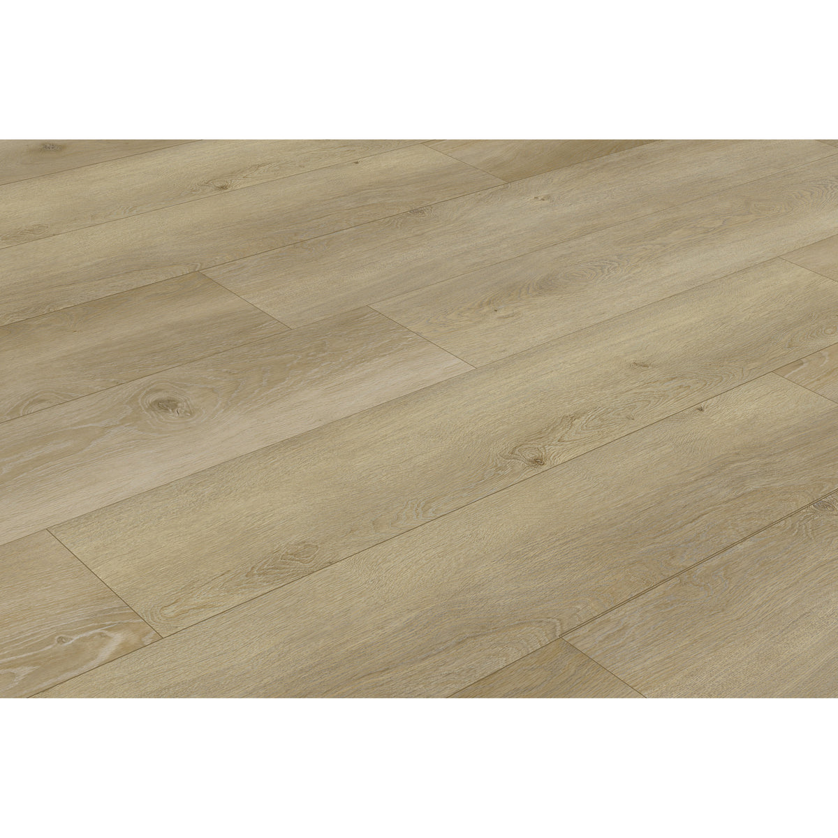 NexxaCore Luxury Vinyl Plank - The Masterpiece - 9&quot; x 71&quot; - Palette