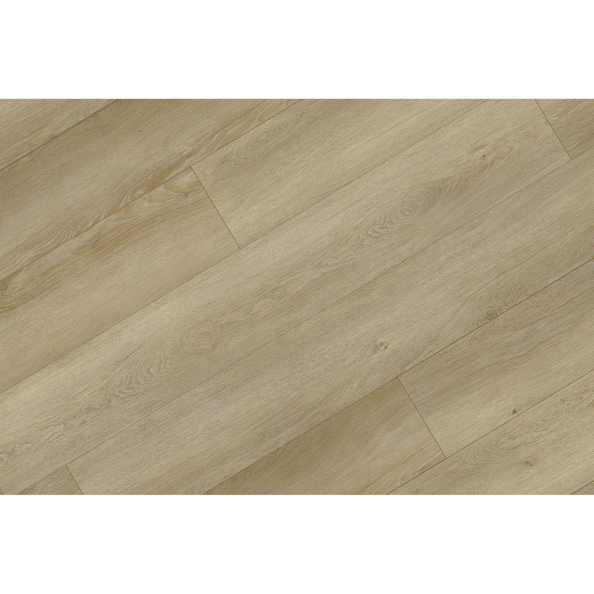 NexxaCore Luxury Vinyl Plank - The Masterpiece - 9&quot; x 71&quot; - Palette