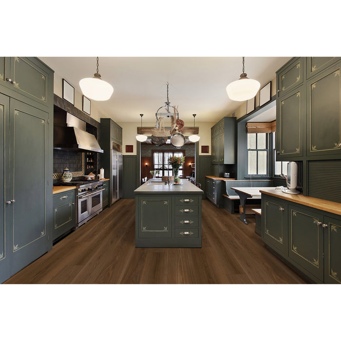 NexxaCore Luxury Vinyl Plank - The Masterpiece - 9" x 71" - Rhythm Installed