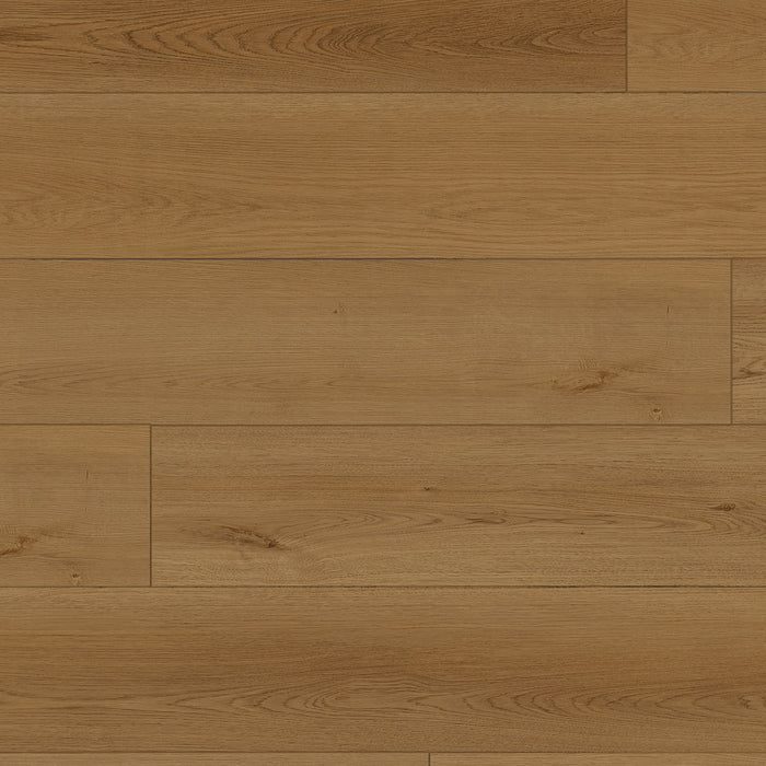 NexxaCore Luxury Vinyl Plank - The Masterpiece - 9" x 71" - Roux