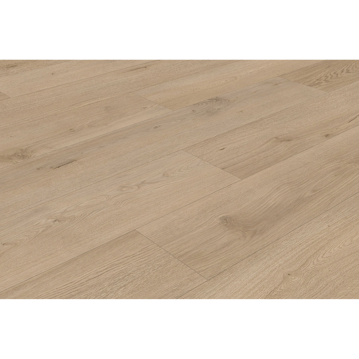 NexxaCore Luxury Vinyl Plank - The Masterpiece - 9&quot; x 71&quot; - Soffritto