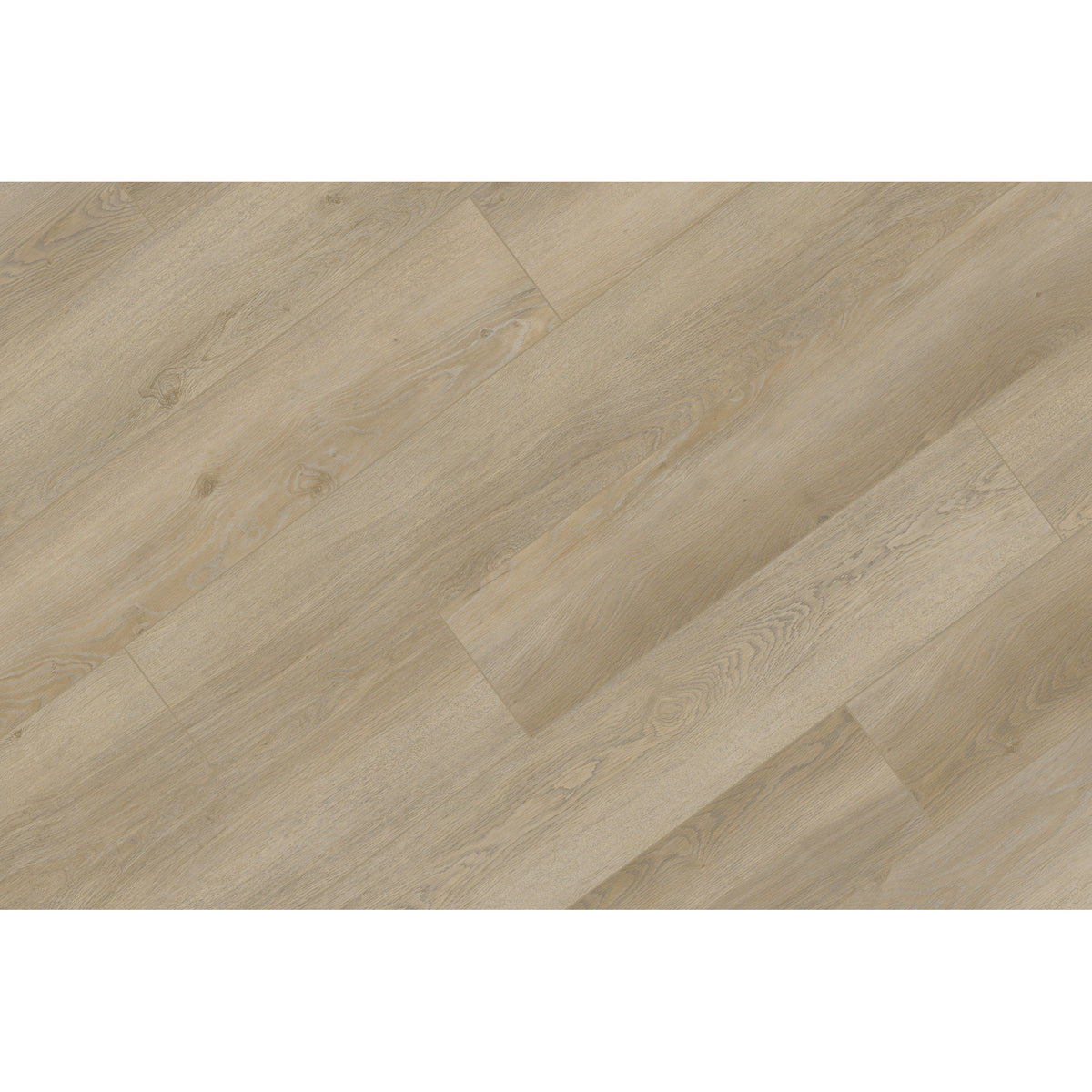 NexxaCore Luxury Vinyl Plank - The Masterpiece - 9&quot; x 71&quot; - Tempo