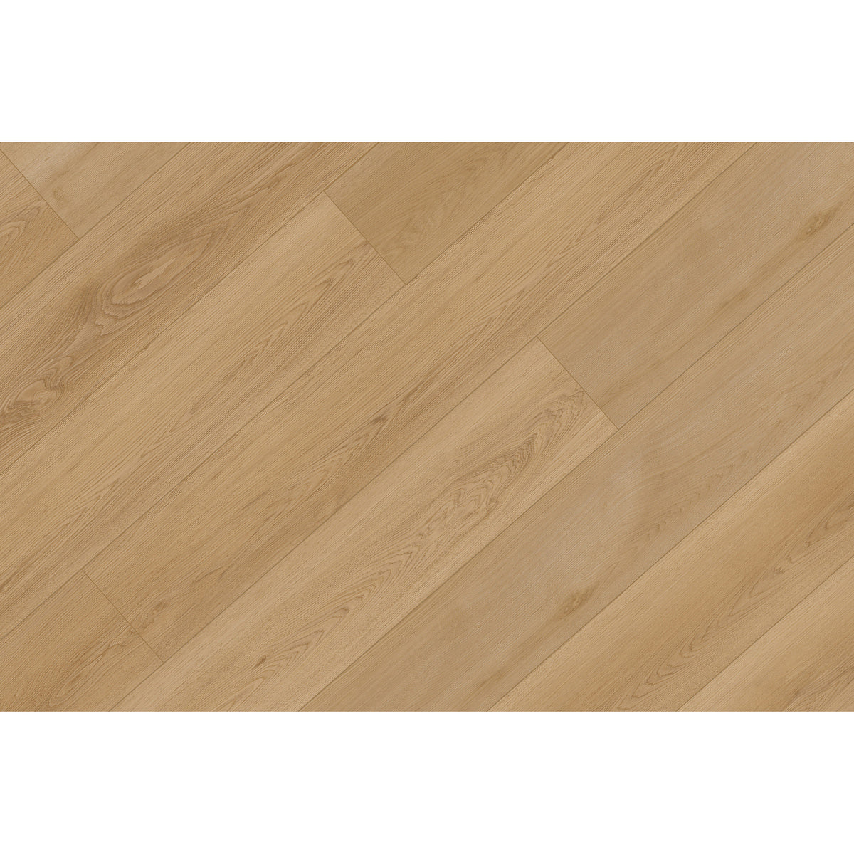 NexxaCore Luxury Vinyl Plank - The Masterpiece - 9&quot; x 71&quot; - Zest