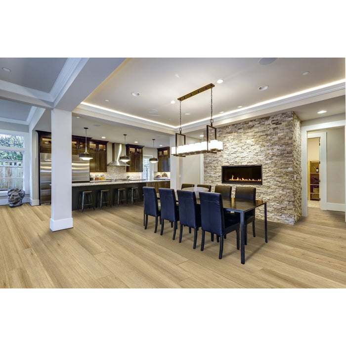 NexxaCore Luxury Vinyl Plank - The Cosmos - Apollo Installeld